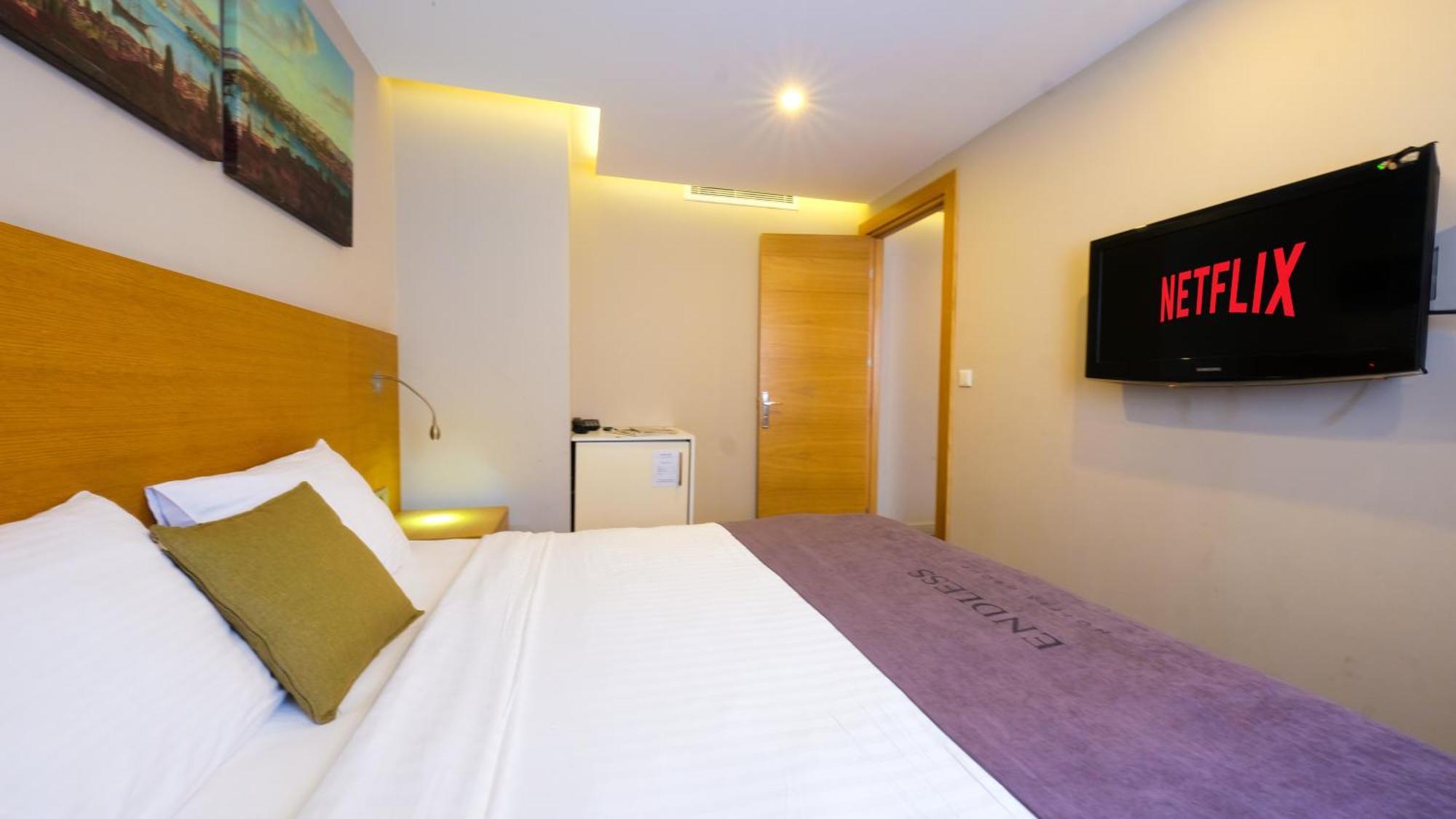 Endless Suites Taksim — Fotoğraflar 3